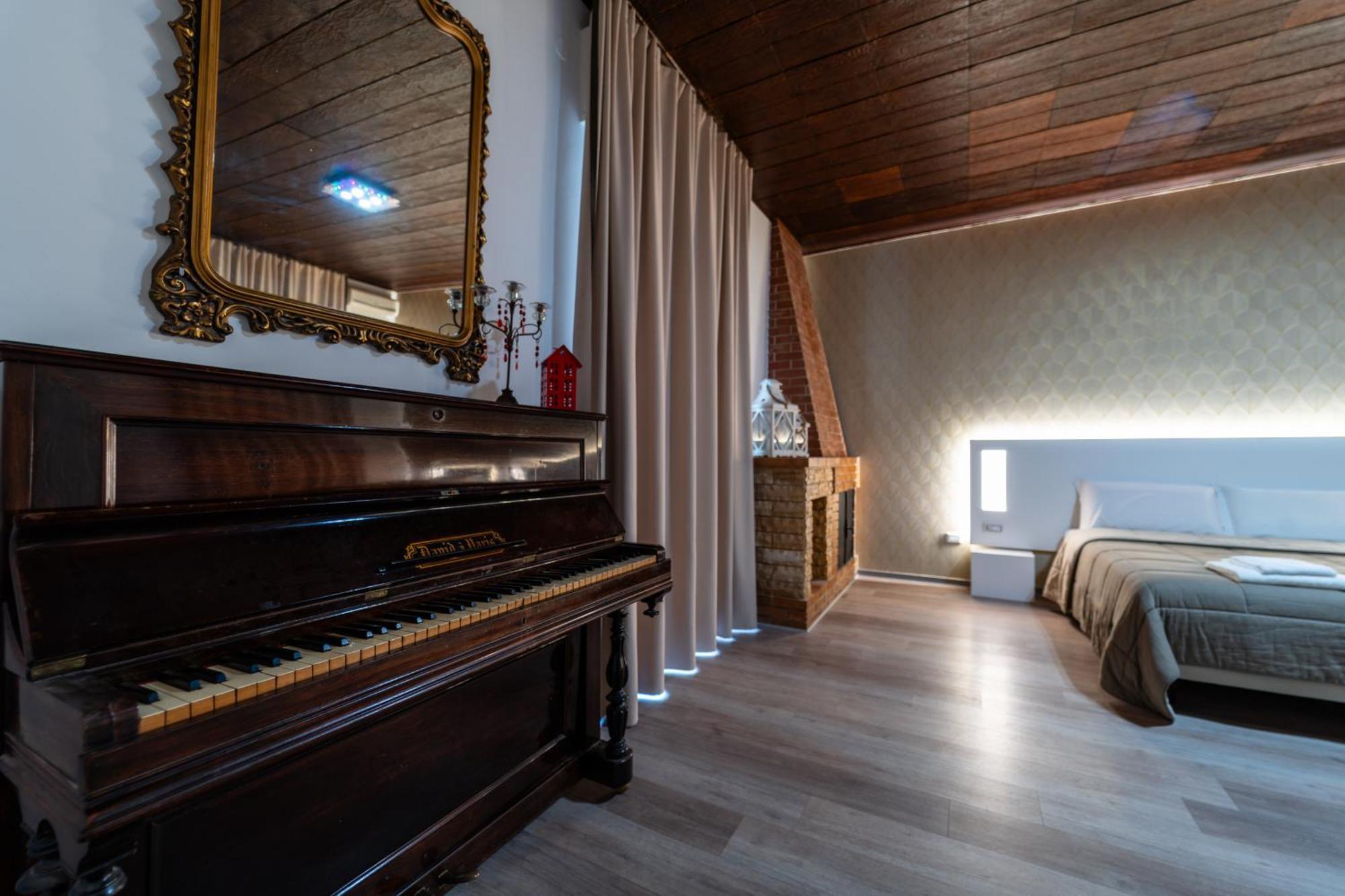 Alta Dimora Bed & Breakfast Bitritto Ngoại thất bức ảnh